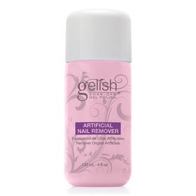 Gelish Soak Off Gel Polish Artificial Nail Remover 120ml