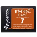 #mydentity Guy Tang Demi-Permanent Hair Colour, Warm Colour Collection 7 Midnight Flame 58g