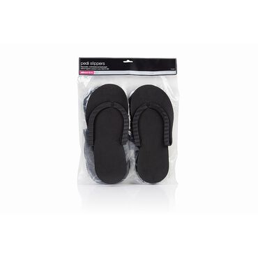Salon Services Pedicure Slippers 12 Pack