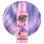 Crazy Color Semi Permanent Hair Colour Cream - Lavender 100ml