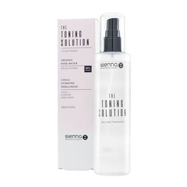 Sienna X The Toning Solution, 200ml