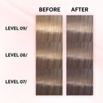 Wella Professionals Shinefinity Zero Lift Glaze - 08/8 Light Blond Pearl  60ml