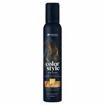 Indola Color Style Mousse Temporary Hair Colour - Honey Blonde 200ml