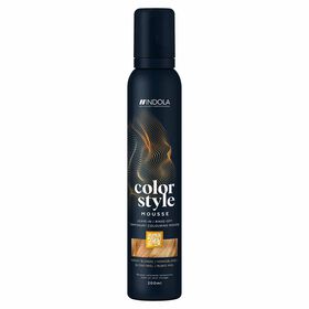 Indola Color Style Mousse Temporary Hair Colour 200ml