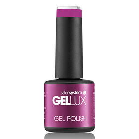 Gellux Mini Gel Polish - Plumberry 8ml