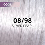 Wella Professionals Shinefinity Zero Lift Glaze - 08/98 Cool Silver Pearl 60ml