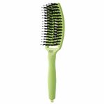 Olivia Garden Dolce Vita FingerBrush Green Pistachio