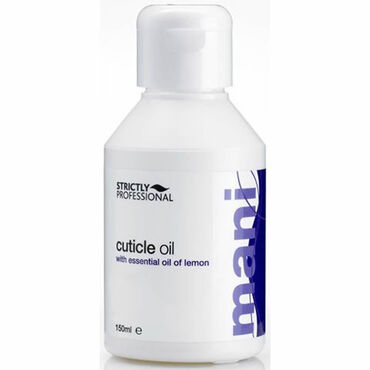 Strictly Professional Cuticle Oil 150ml