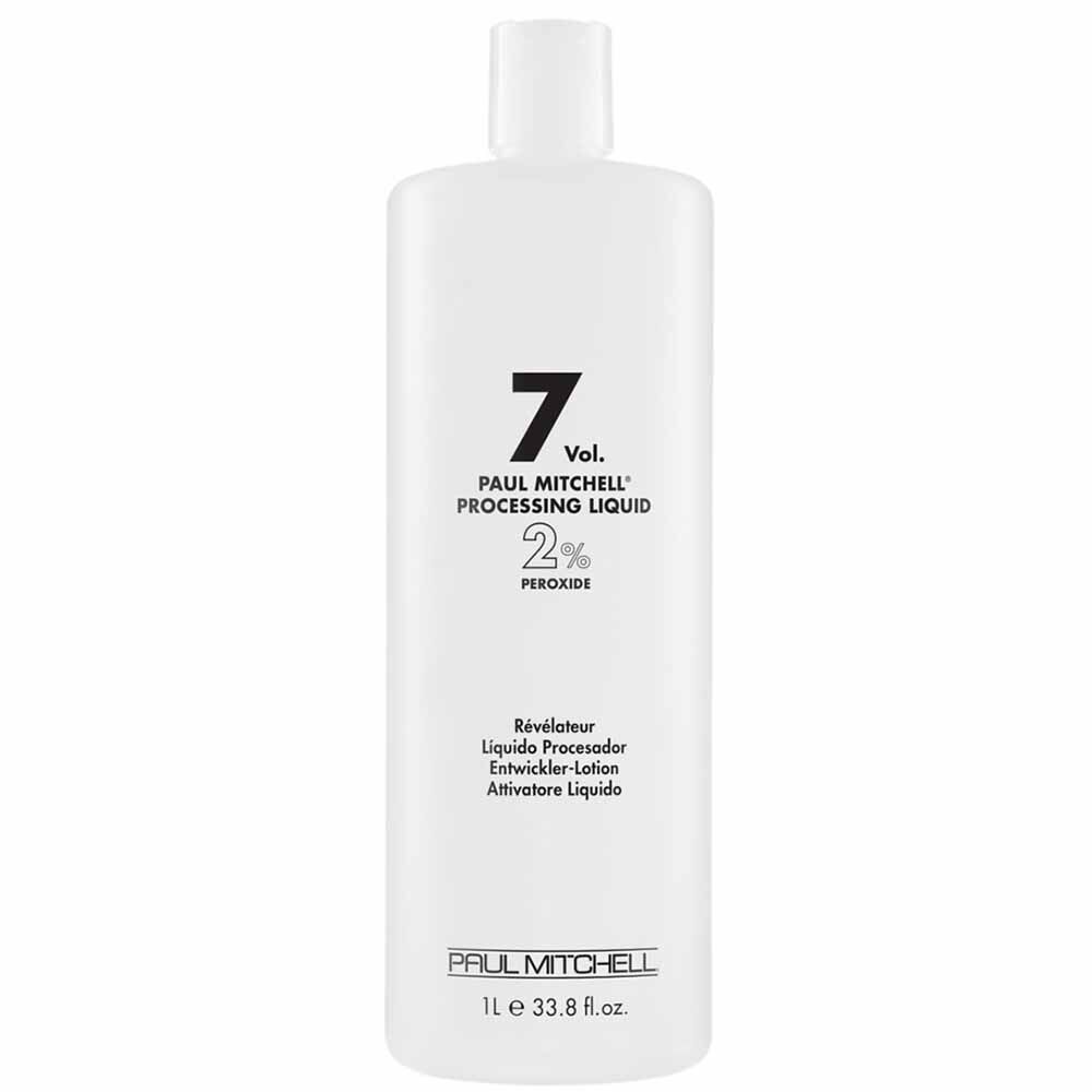 Paul Mitchell Processing Liquid 7 Vol/2% Peroxide 1 Litre