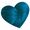 Teal Temptress