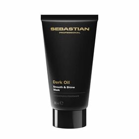 Sebastian Professional Dark Oil Smooth & Shine Mask 30ml