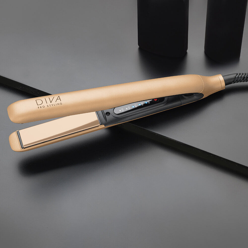 Salon services diva straighteners Clearance