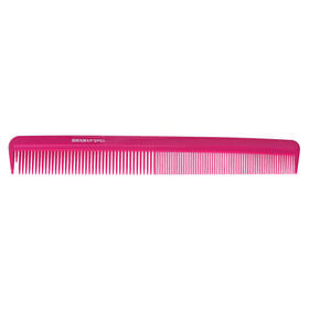 Denman Precision Large Cutting Comb - Pink