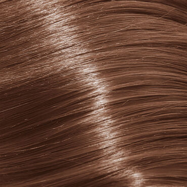 XP100 Light Radiance Demi Permanent Hair Colour - 7.7 Medium Blonde Brown 100ml