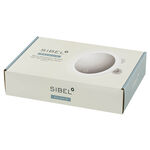 Sibel Portable Melonie Magnifying Mirror with LED Light