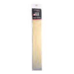 Wildest Dreams 100% Human Hair Clip-In Extensions, Single Weft, 18 inch/21g - 60 Blondest Blonde