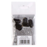 Wildest Dreams Extensions Replacement Clips, Pack of 6 - Black