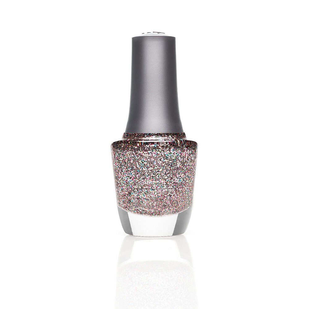 Morgan Taylor Long-lasting, DBP Free Nail Lacquer - It's My Party 15ml