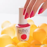 Gelish Soak Off Gel Polish - Gossip Girl 15ml