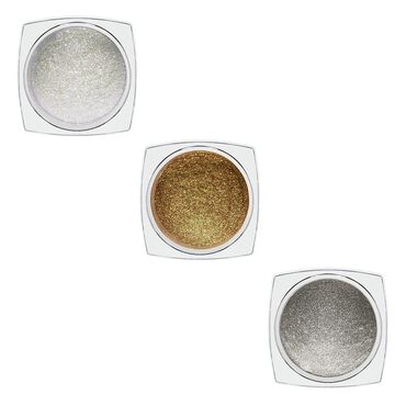 * Gellux Chrome Mirror Powder Kit
