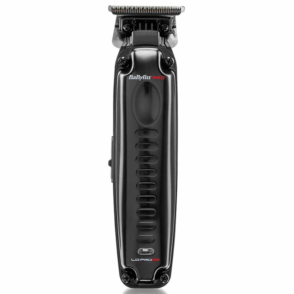 BaByliss PRO Lo Pro FX Skeleton Trimmer Black Trimmers Salon Services