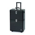 Sibel 2-Tier Vanity Case