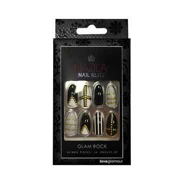 Nazila Love Glamour Nail Glitz Glam Rock