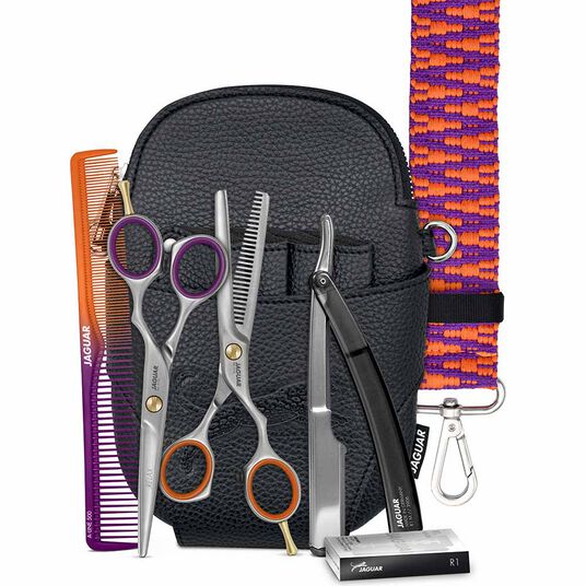 Jaguar The Stage is Yours Pre Style Ergo Relax (Offset) 5.5 inch Basic Scissor Set