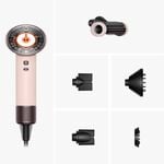 Dyson Supersonic Nural™ Hair Dryer Straight + Wavy - Ceramic Pink and Rose Gold