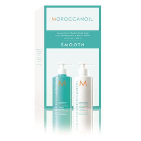 Moroccanoil Smooth Shampoo & Conditioner Duo, 2 x 500ml