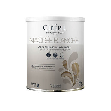 Perron Rigot Cirepil Nacree Blanche 800g