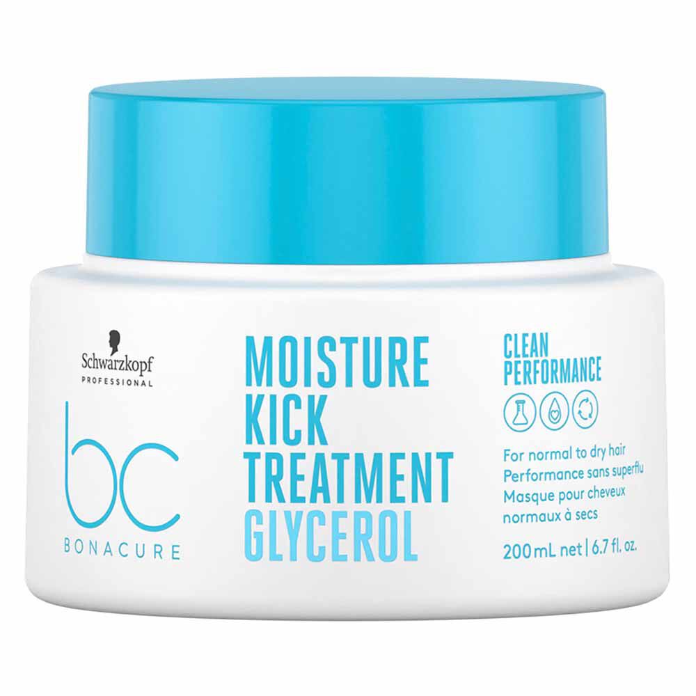 Schwarzkopf Professional Bonacure Moisture Kick Treatment 200ml
