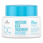 Schwarzkopf Professional Bonacure Moisture Kick Treatment 200ml