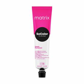 Matrix SoColor Pre-Bonded Permanent Hair Colour 90ml