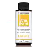Paul Mitchell The Demi Demi Permanent Liquid Hair Colour - 6G 60ml
