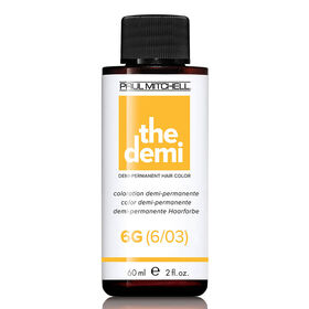 Paul Mitchell The Demi Demi-Permanent Hair Colour 60ml