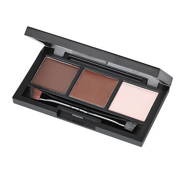Marvelbrow Brow Trio Mid-Brown
