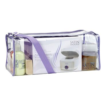Satin Smooth Single Wax Kit