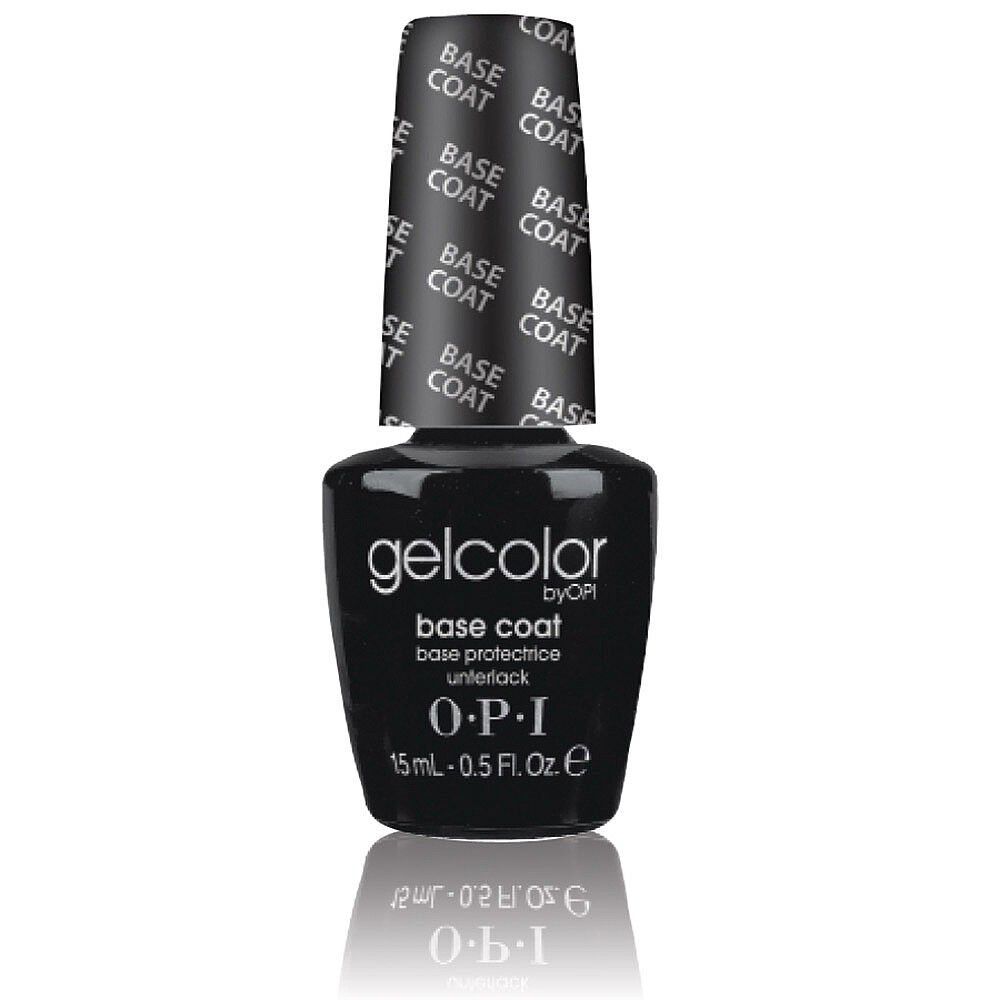 OPI GelColor Gel Polish Base Coat 15ml