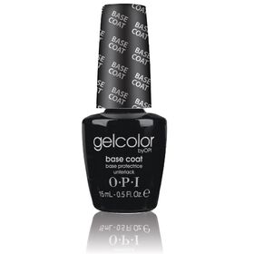 OPI GelColor Gel Polish Base Coat 15ml