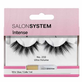 Salon System Strip Lash 232 Intense