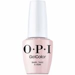 OPI Intelli-Gel Baby, Take a Vow - 15ml
