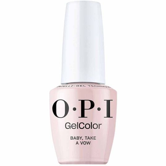 OPI Intelli-Gel Baby, Take a Vow - 15ml