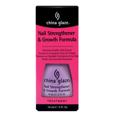 China Glaze Nail Strength & Growth | Nail Salon Supplies