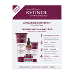 Retinol Anti-Aging Starter Kit