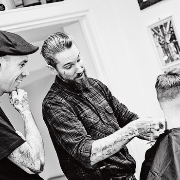 Andis & Mike Taylor Education Fades & Blades - Advanced Barbering Course