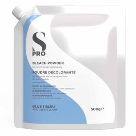S-PRO Bleach Powder Blue 500g