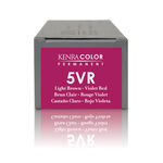 Kenra Professional Permanent Hair Colour - 5Vr Violet Red 85g