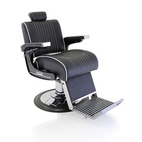 Rem Voyager Barber Chair Black