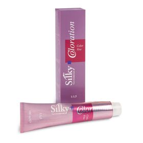 Silky Coloration Permanent Hair Colour - 10.31 Extra Light Golden Ash Blonde